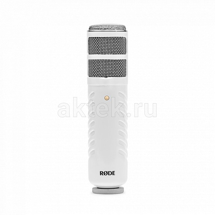 RODE Podcaster MKII + PSA1+W студийный динамический USB. 28 мм 2
