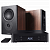 Mission LX Connect Walnut Pearl полочная акустическая система
