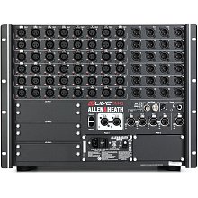 Цифровой стейджбокс Allen & Heath dLive DM48 MixRack Ultra FX