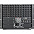 Цифровой стейджбокс Allen & Heath dLive DM48 MixRack Ultra FX