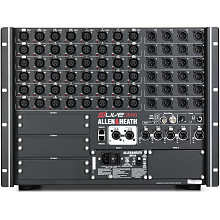 Цифровой стейджбокс Allen & Heath dLive DM48 MixRack Ultra FX