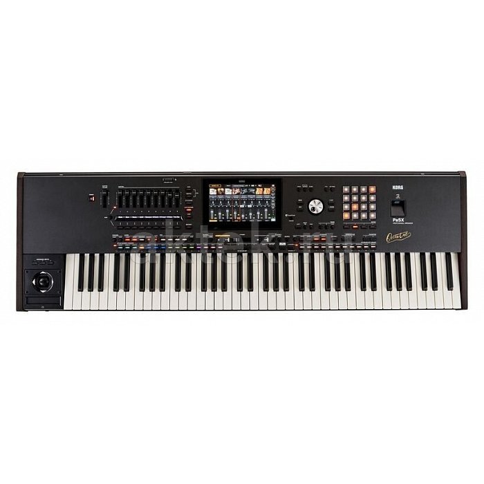 Цифровой синтезатор KORG PA5X 76 Oriental 3