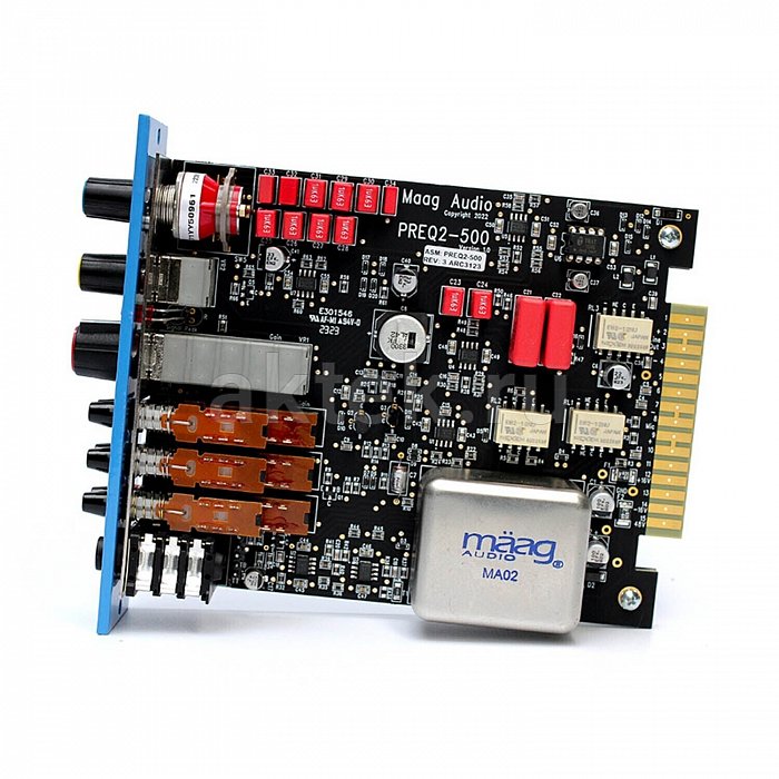 Микрофонный предусилитель Maag Audio PREQ2 2