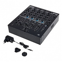 DJ микшер Reloop RMX-44 BT 2