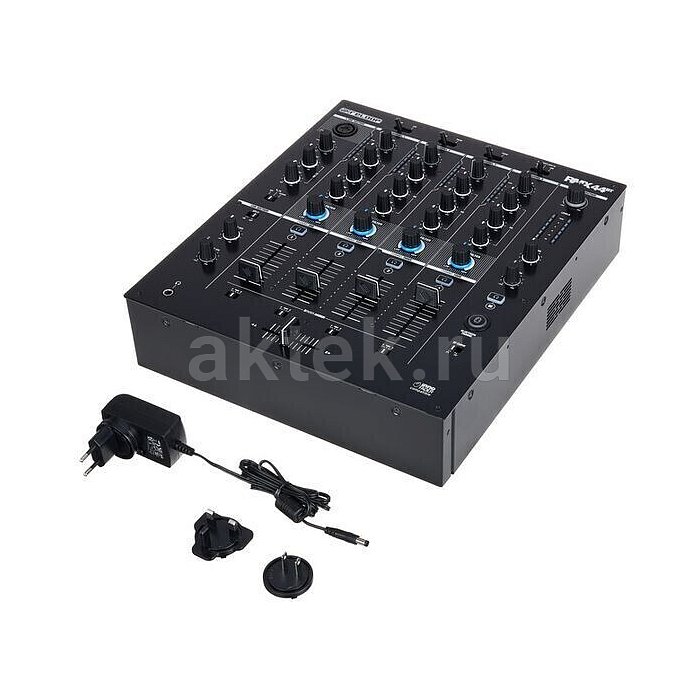 DJ микшер Reloop RMX-44 BT 2