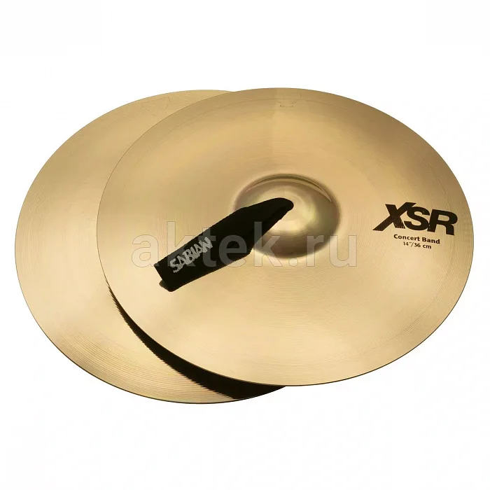 Sabian 14" XSR Concert Band пара оркестровых тарелок B20