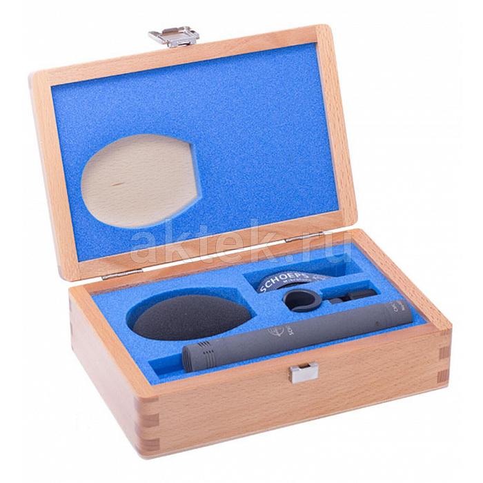 Студийный микрофон Schoeps Mono-Set CMC 6 with MK 4