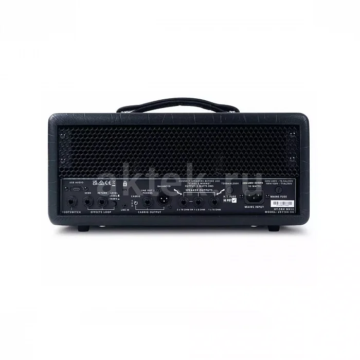 Blackstar HT-5RH MK III ламповый гитарный усилитель-голова, 5 Вт 4