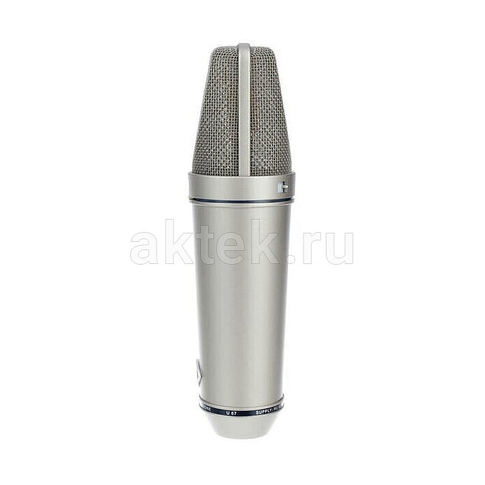 Студийный микрофон Neumann U 67 Set 10