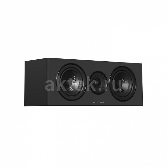 Wharfedale DIAMOND 12.Ci Black пассивная 2-полосная центральная АС 2×130мм 20–120Вт 5