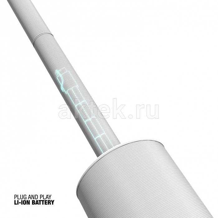 LD Systems MAUI 5 GO W-White активная аккумуляторная PA-система 200Вт 5
