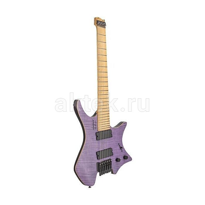 Электрогитара Strandberg Boden Standard NX 7 Purple 3