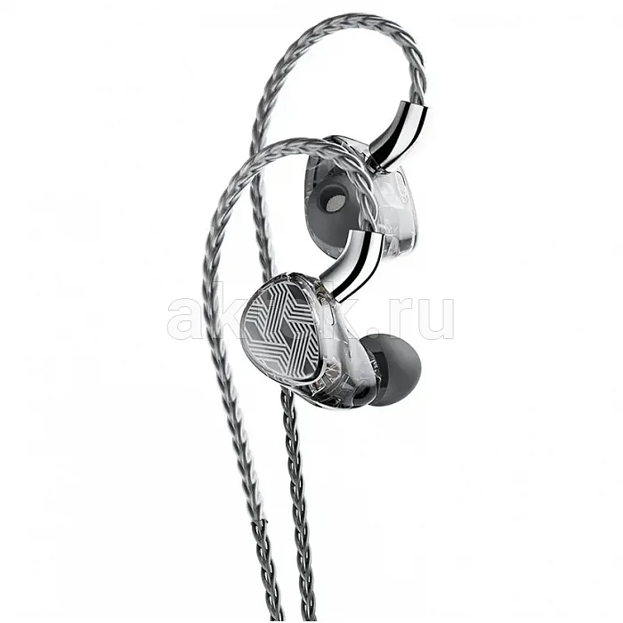 Внутриканальные наушники FiiO FA19 Black 3