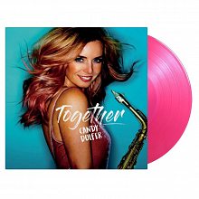 Виниловая пластинка CANDY DULFER - TOGETHER BLACK VINYL 12"
