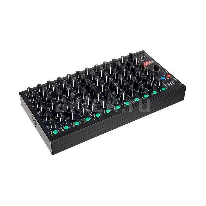 MIDI-контроллер Faderfox PC12 9