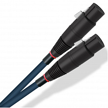 XLR-кабель Wireworld LBI2.0M-10 2 м, XLR–XLR