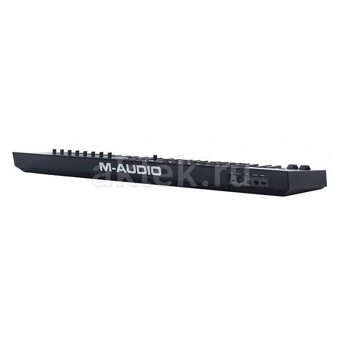MIDI-клавиатура M-Audio Oxygen Pro 61 8
