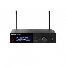 Shure SLXD24+E/58 цифровая радиосистема с ручным SM58, 470–606МГц 3