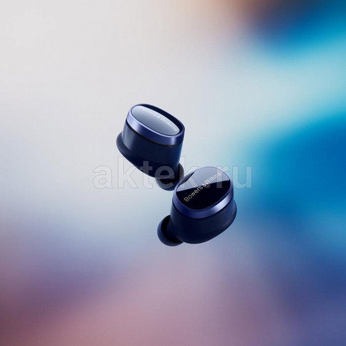 Bowers & Wilkins Pi8 Midnight Blue беспроводные наушники 8