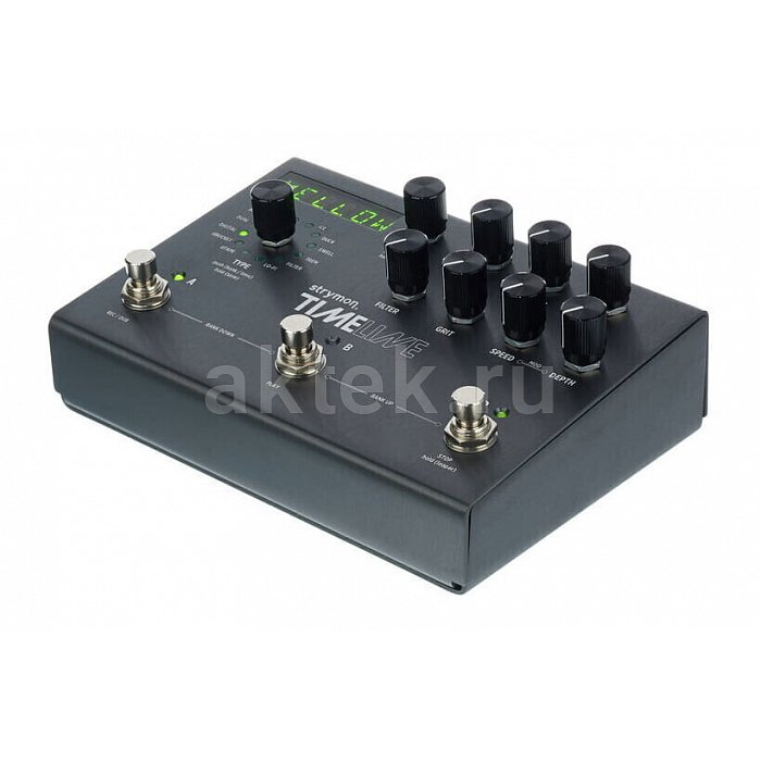 Гитарная педаль эффектов Strymon Timeline Delay 10