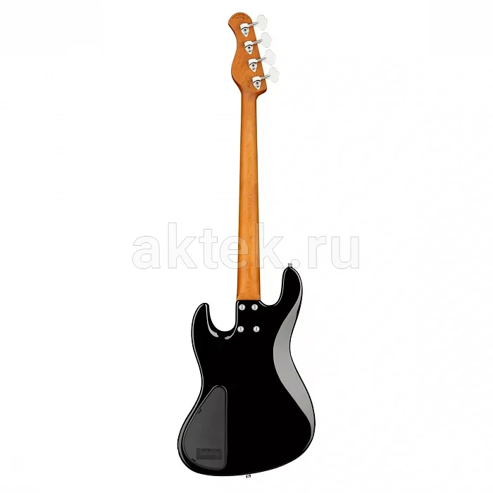 Sadowsky Vintage JJ 4 Morado BK бас-гитара 7