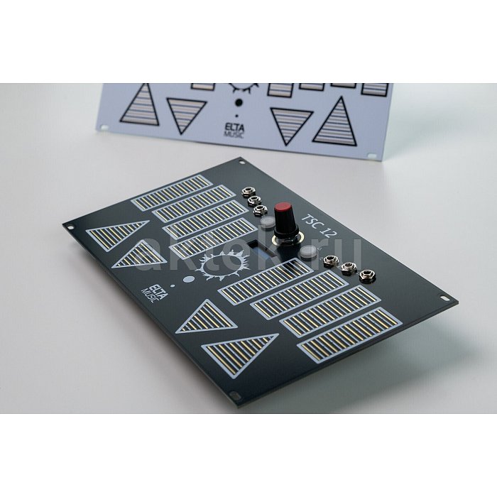 Eurorack-модуль ELTA Music TSC 12 eurorack module Black 2