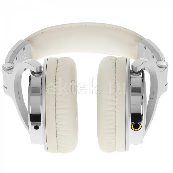 Полноразмерные наушники OneOdio Studio Pro 10 silver 3