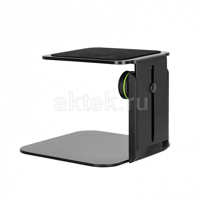 Gravity SP 3102 C B Black настольная стойка монитора 8