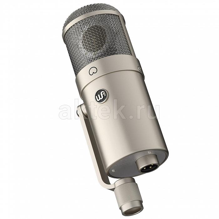 Студийный микрофон Warm Audio WA-47F 2