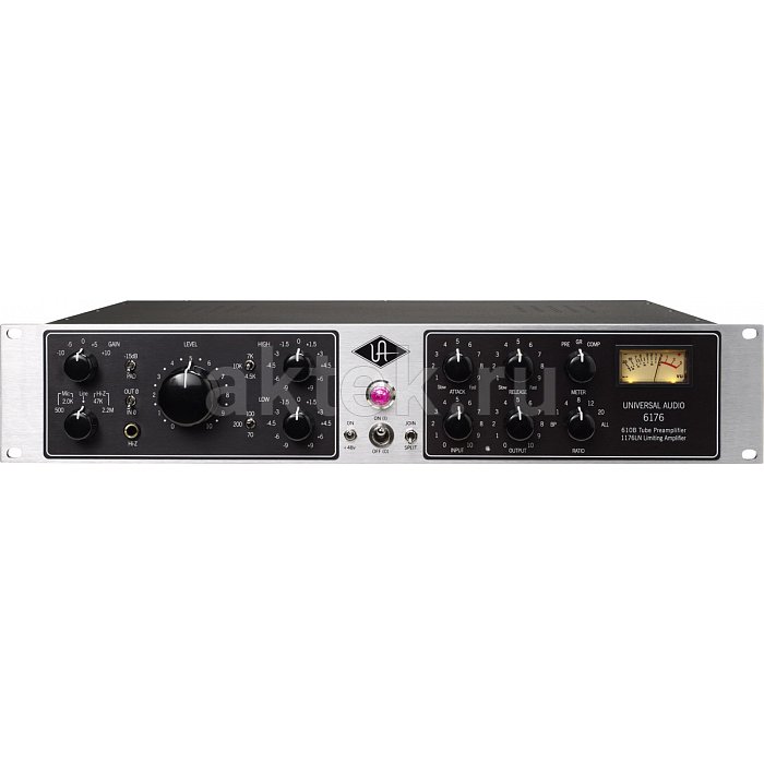 Канал обработки сигнала UNIVERSAL AUDIO 6176
