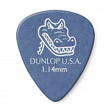 Dunlop 417R114 Gator Grip Standard 72Pack медиаторы, 1,14 мм