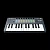 Novation FLkey Mini MIDI-клавиатура, 25 мини-клавиш, 16 RGB-пэдов