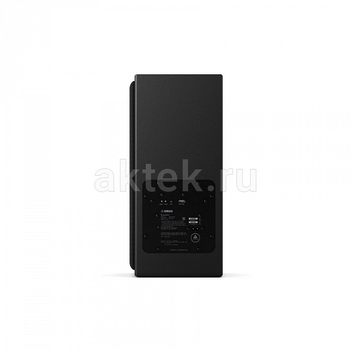 Yamaha SW-X100A Black активный сабвуфер 6,25″ 100Вт 2