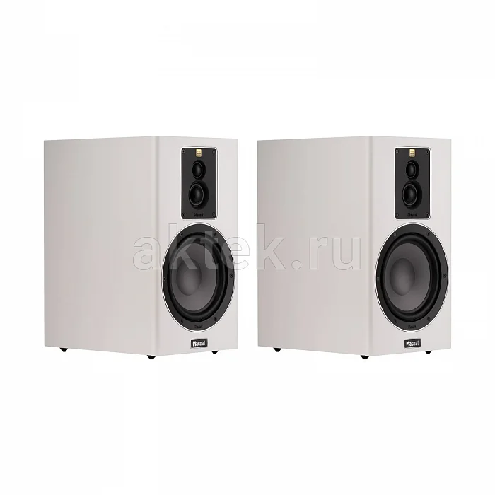 Полочная акустическая система Magnat Signature 603 white 3