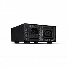 Audiolab DC Block Black блокиратор постоянной составляющей 3
