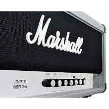 Гитарная голова усилителя Marshall 2555X Silver Jubilee Head Made in UK 3
