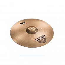 Sabian 16" B8X Rock Crash крэш-тарелка из бронзы B8 2 Sabian 16" B8X Rock Crash крэш-тарелка из бронзы B8 2