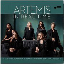 Виниловая пластинка ARTEMIS - IN REAL TIME 180 GRAM BLACK VINYL 12"