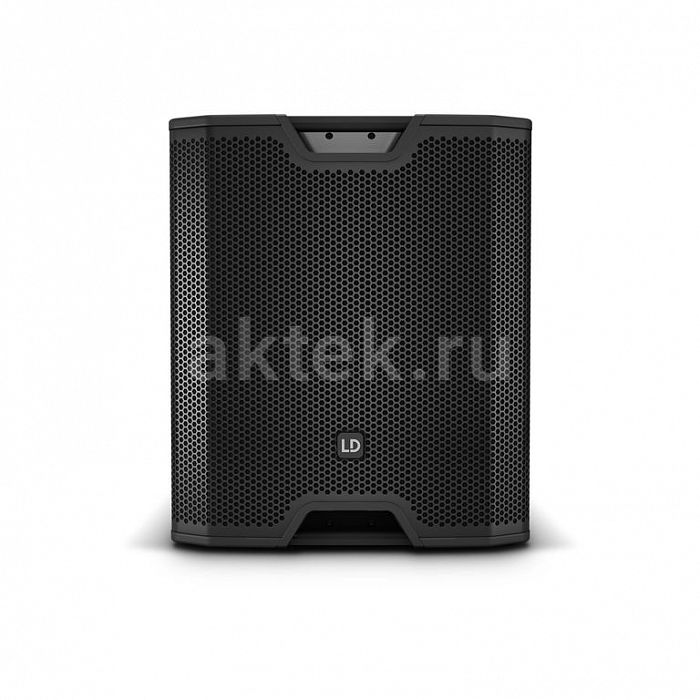 LD Systems ICOA SUB 15 A активный сабвуфер 15″ 1600Вт 3