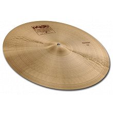 Paiste 18" 2002 Crash тарелка для ударной установки