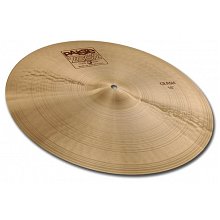 Paiste 18" 2002 Crash тарелка для ударной установки