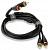 RCA-кабель QED QE8107, RCA–RCA
