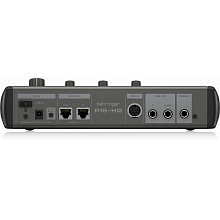 Behringer P16-HQ 16-канальный микшер для систем персонального 2