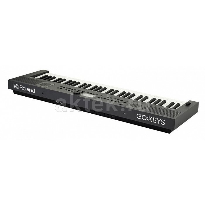 Синтезатор Roland GO:KEYS 5 Keyboard - Graphite 9