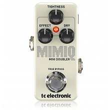 TC electronic MIMIQ MINI DOUBLER педаль эффекта