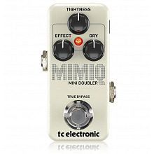 TC electronic MIMIQ MINI DOUBLER педаль эффекта