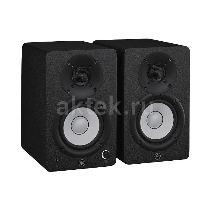 Yamaha HS4B студийные мониторы, 2 полосы, пара
