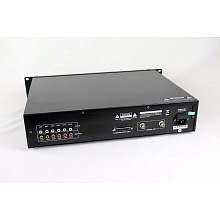 RFIntell LH-400M центральный блок ИК-системы синхроперевода, 6 языков 3