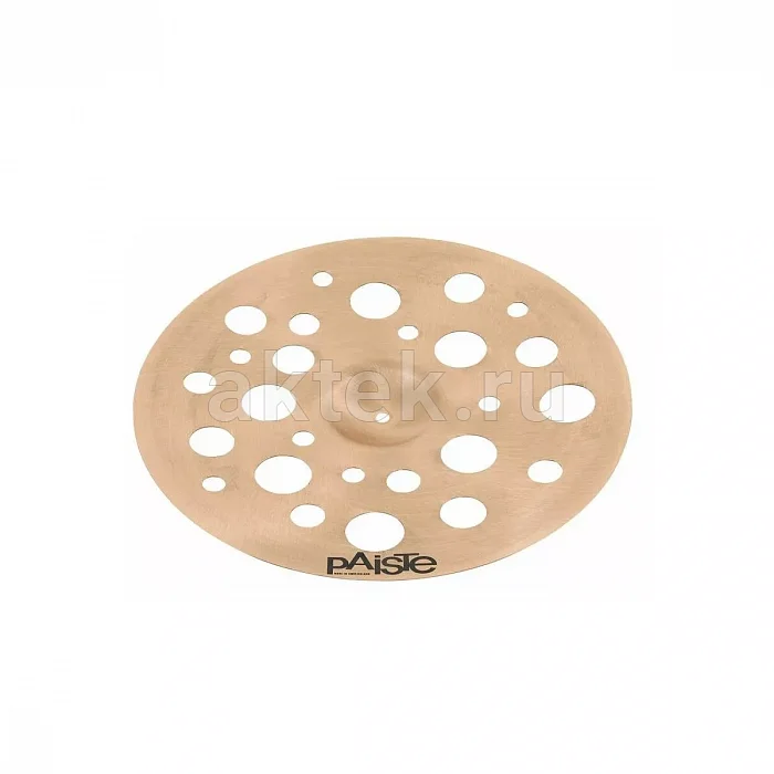 Paiste 18" PSTX Swiss Thin Crash эффект-крэш, CuSn8 3