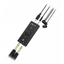 USB-аудиоинтерфейс для гитары IK Multimedia iRig USB 2
